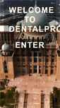 Mobile Screenshot of dentalpro.org